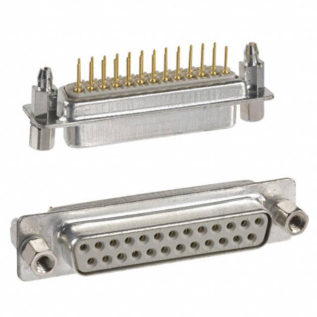 172-025-212-911 NorComp Inc.  D-Sub Connector Assemblies